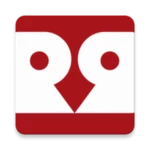 red rooster android application logo